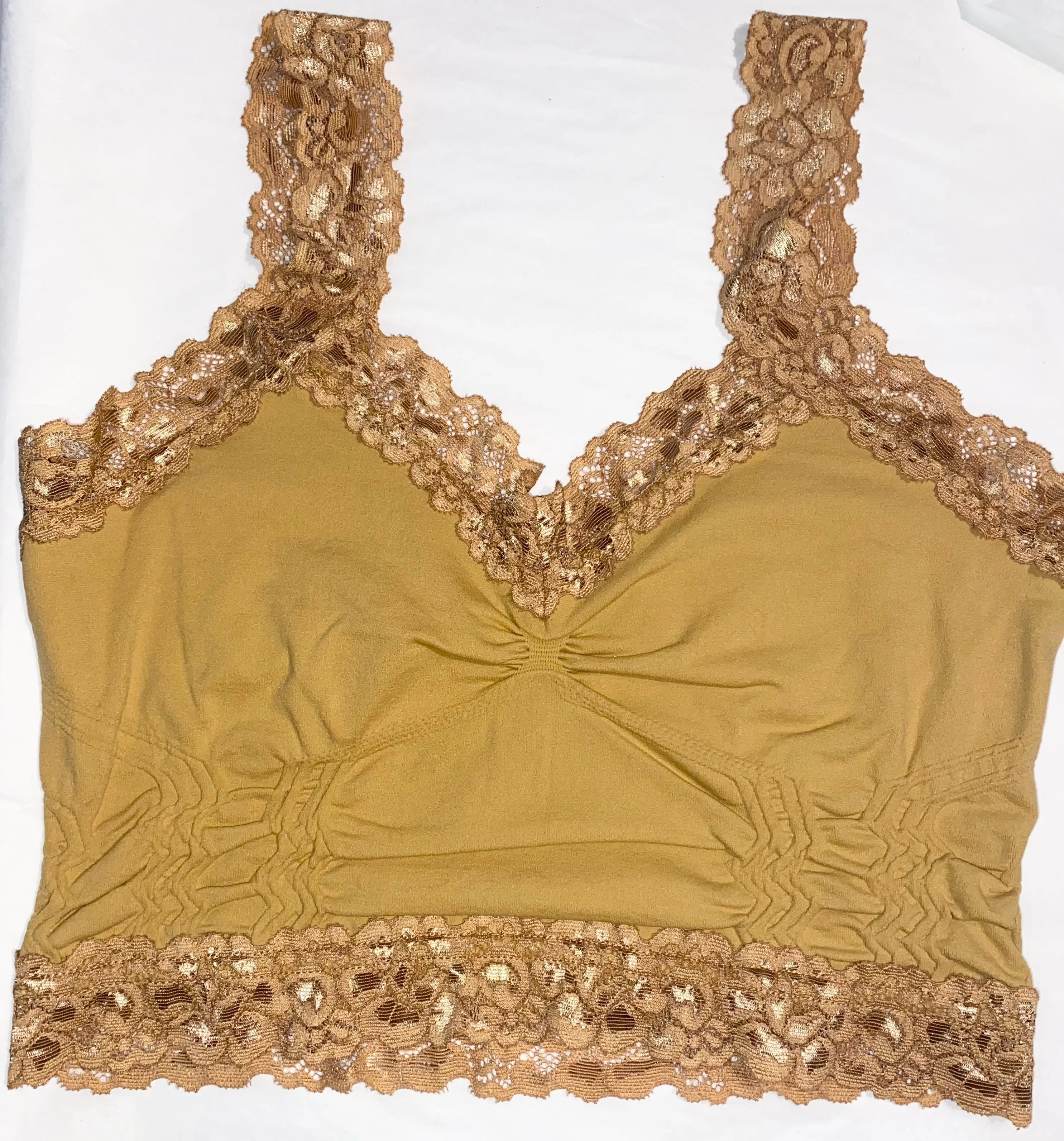 Lace Bralettes