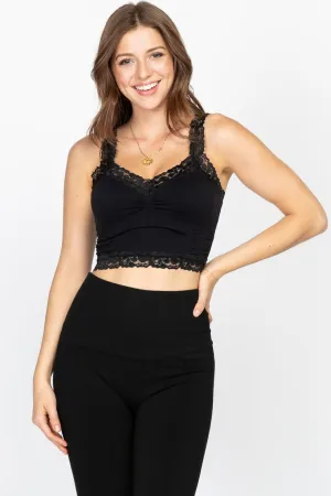 Lace Bralettes