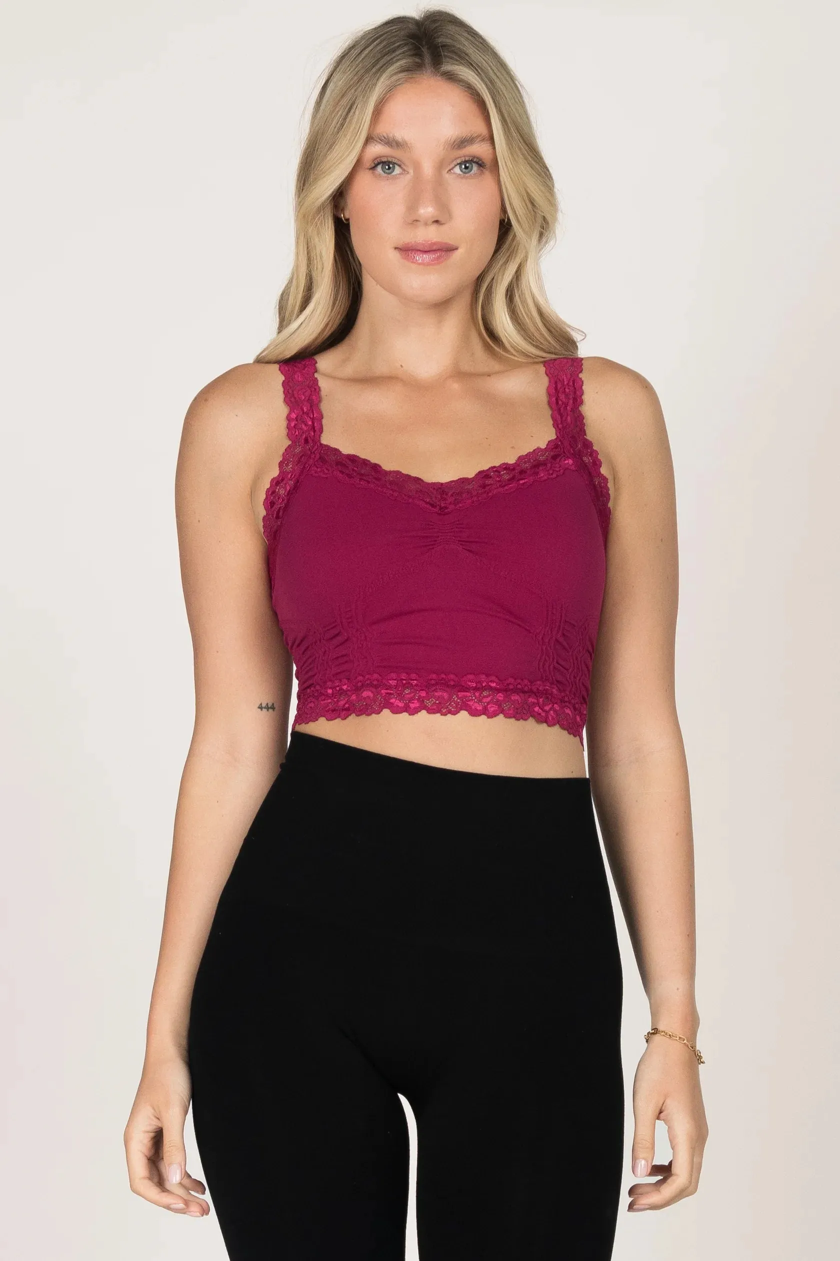 Lace Bralettes
