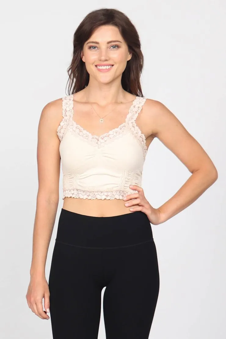 Lace Bralettes