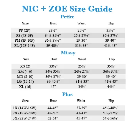 Lottie Lace Cami Tank in Black- Nic & Zoe ALL1652