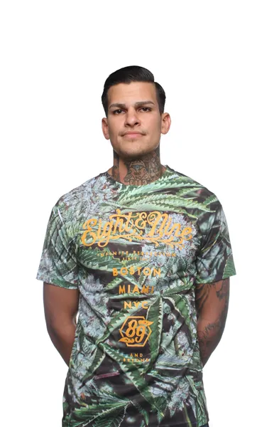 Magnified Tops Sublimated T Shirt