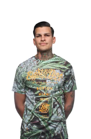Magnified Tops Sublimated T Shirt
