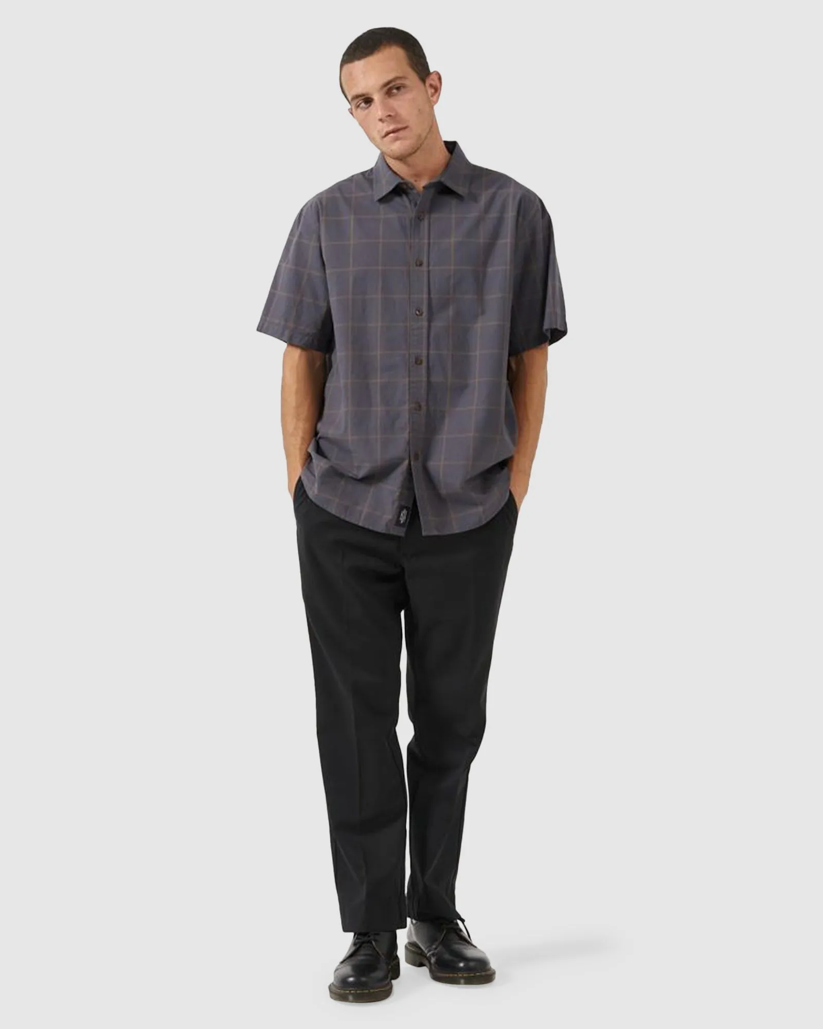MENS RISE ABOVE SHORT SLEEVE SHIRT