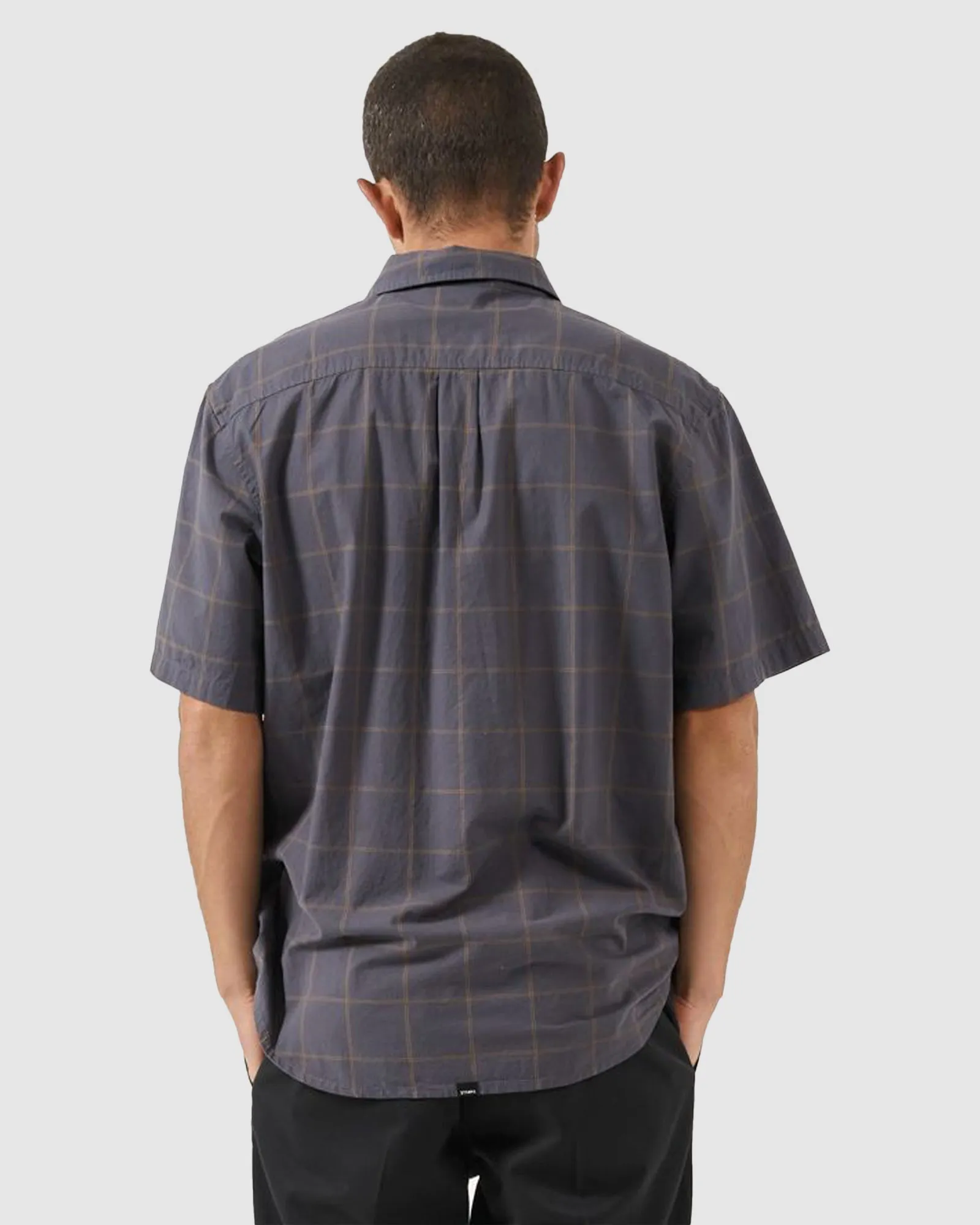 MENS RISE ABOVE SHORT SLEEVE SHIRT