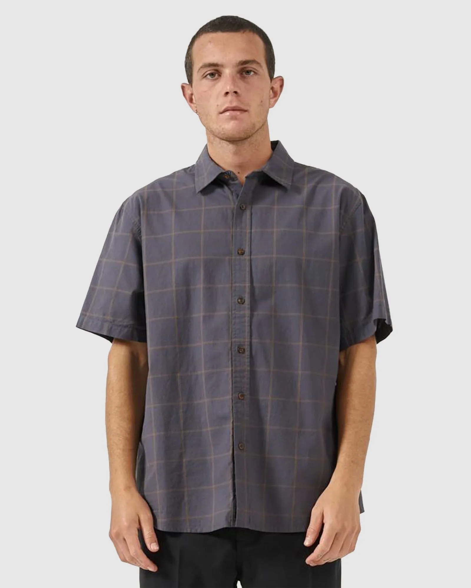 MENS RISE ABOVE SHORT SLEEVE SHIRT