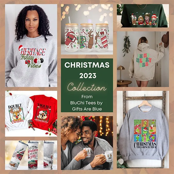 Merry Swiftmas Friendship Bracelet Sweatshirt - Christmas Sweatshirt - Sizes S to 5XL