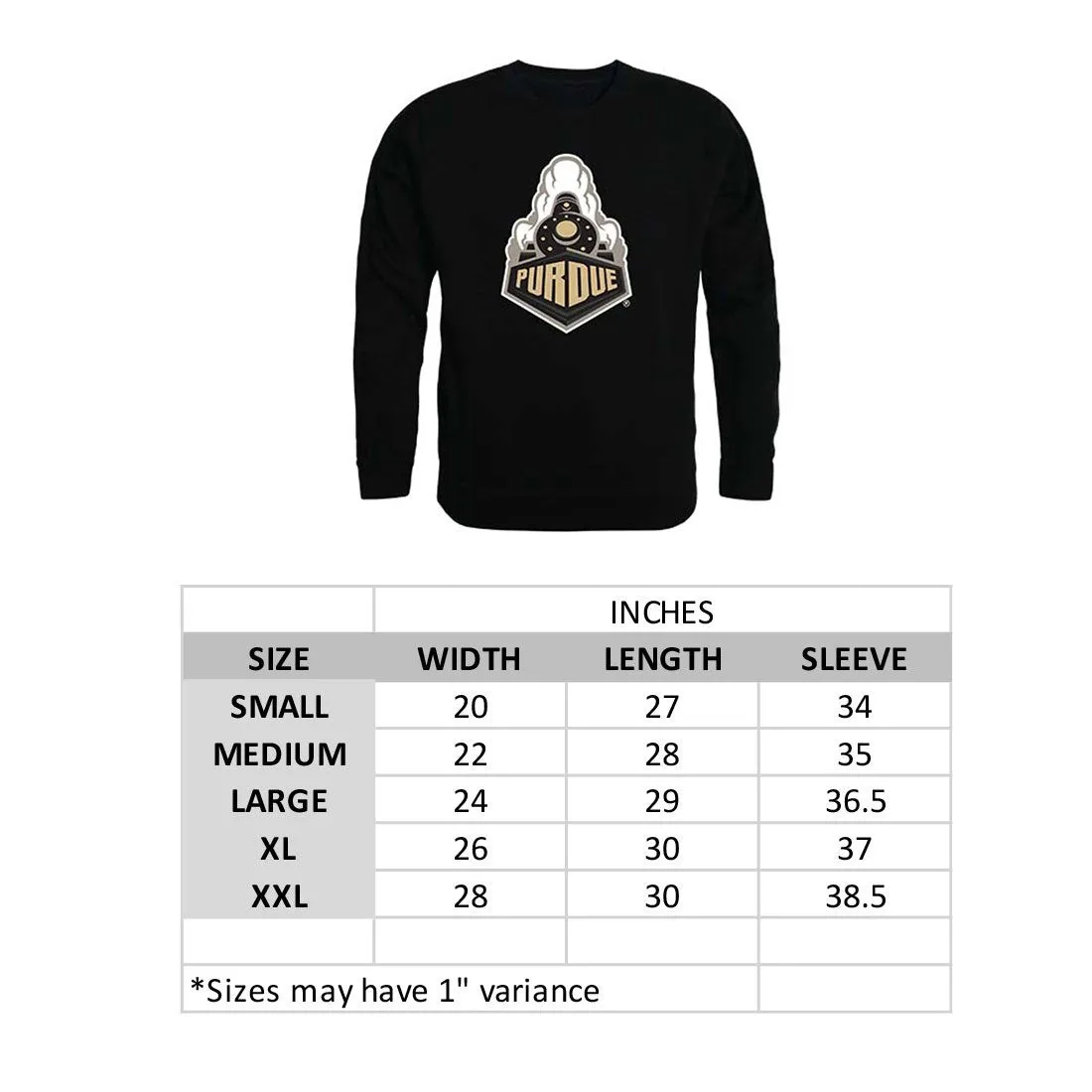 Miami University Game Day Crewneck Pullover Sweatshirt Sweater Heather Grey
