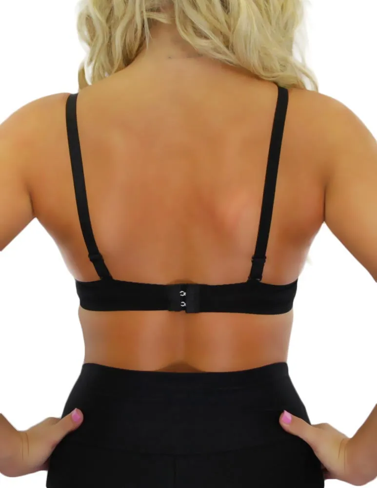 Neon Spike Bra