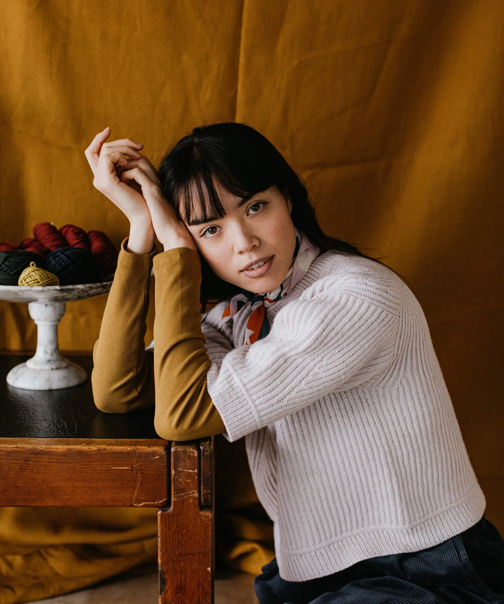 Nido Pullover