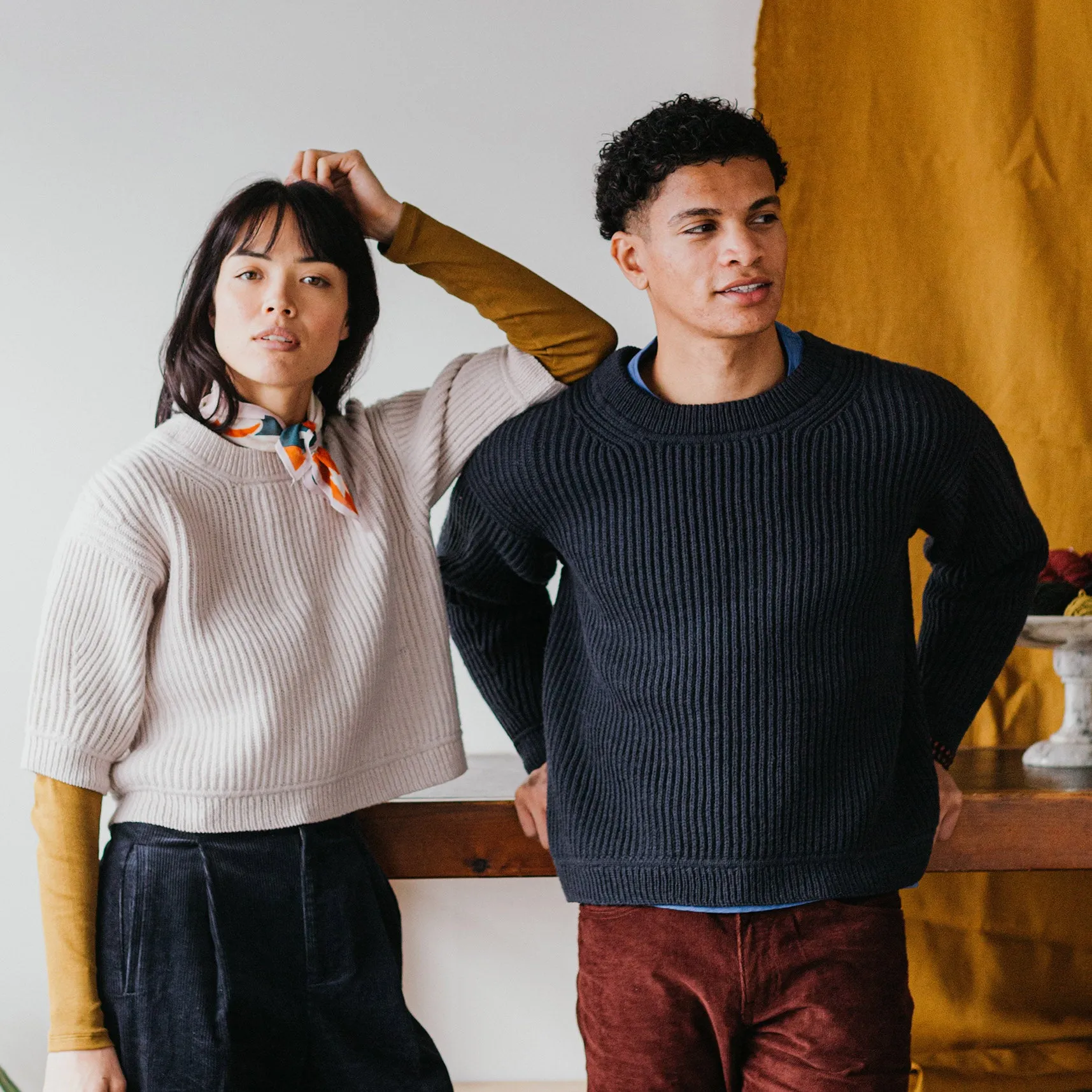 Nido Pullover