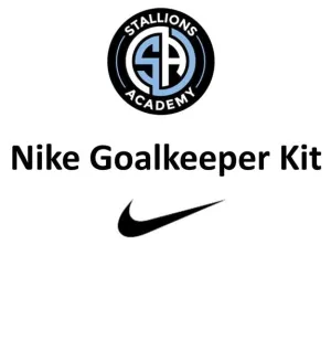 Nike Goalkeeper Kit