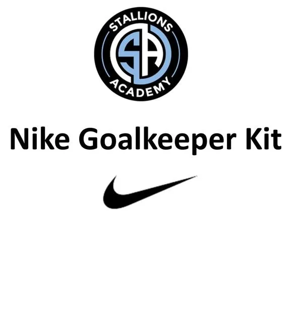 Nike Goalkeeper Kit