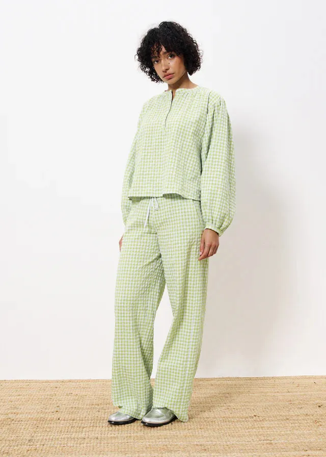Noura Blouse Citron