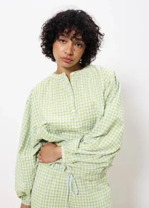 Noura Blouse Citron