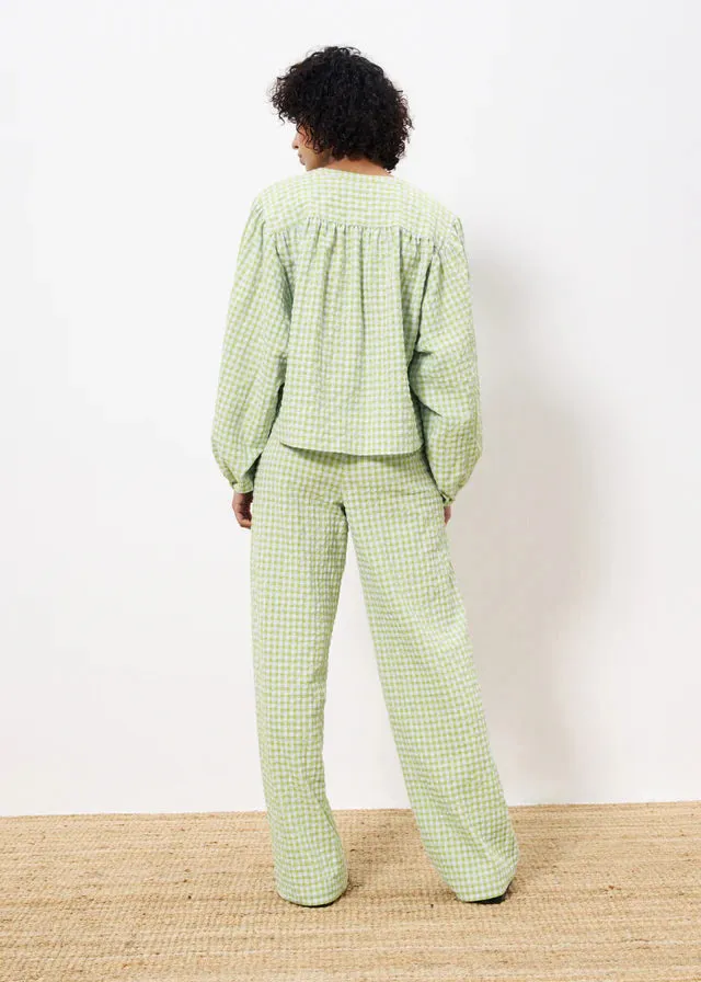 Noura Blouse Citron