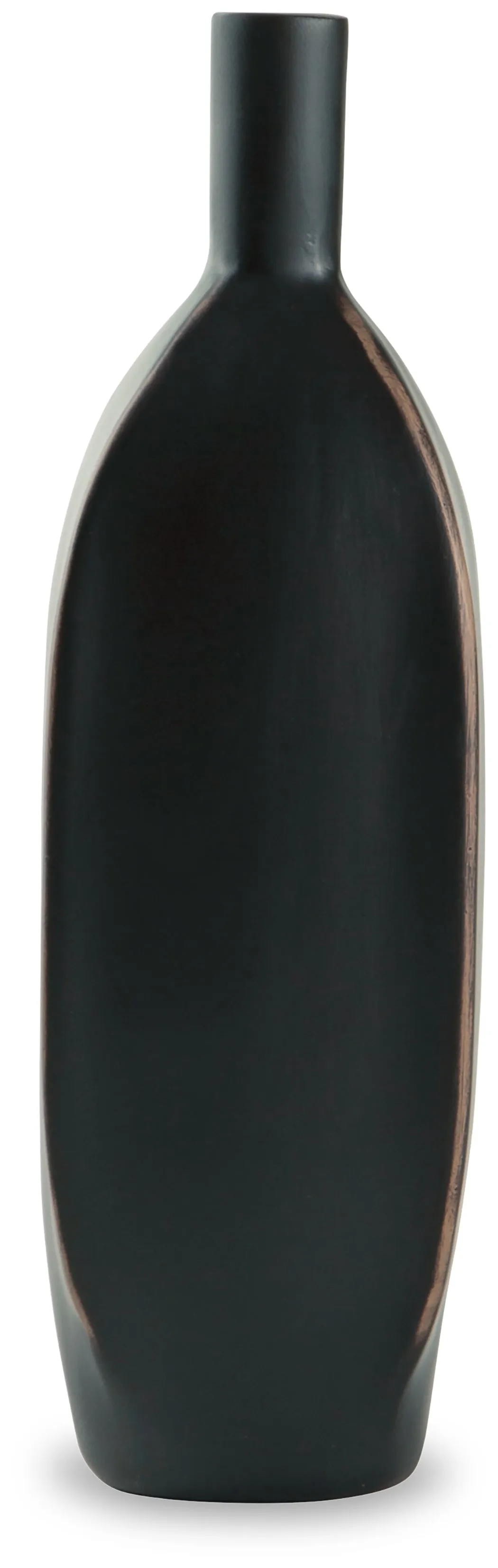 (Online Special Price) Rhaveney Black Vase (Set of 3)
