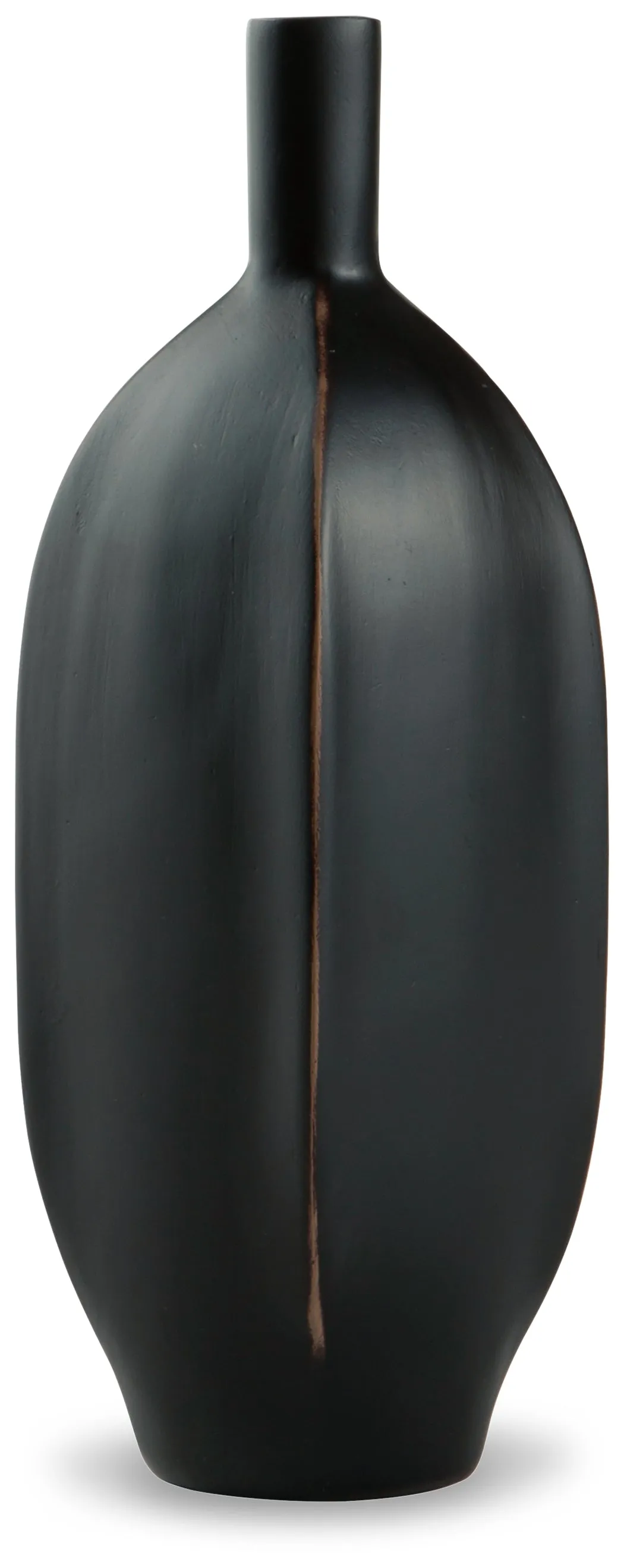 (Online Special Price) Rhaveney Black Vase (Set of 3)