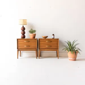 Pair of J.B. Nightstands