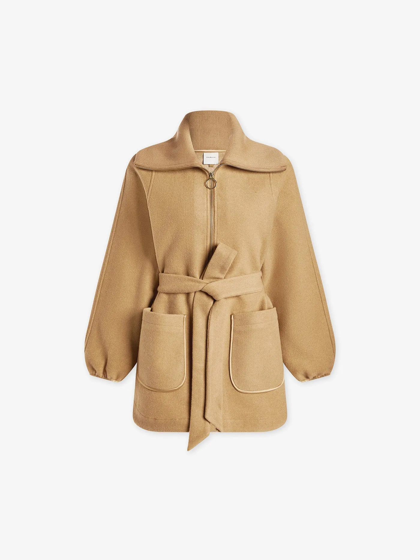 Pearson Fleece Coat