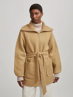 Pearson Fleece Coat