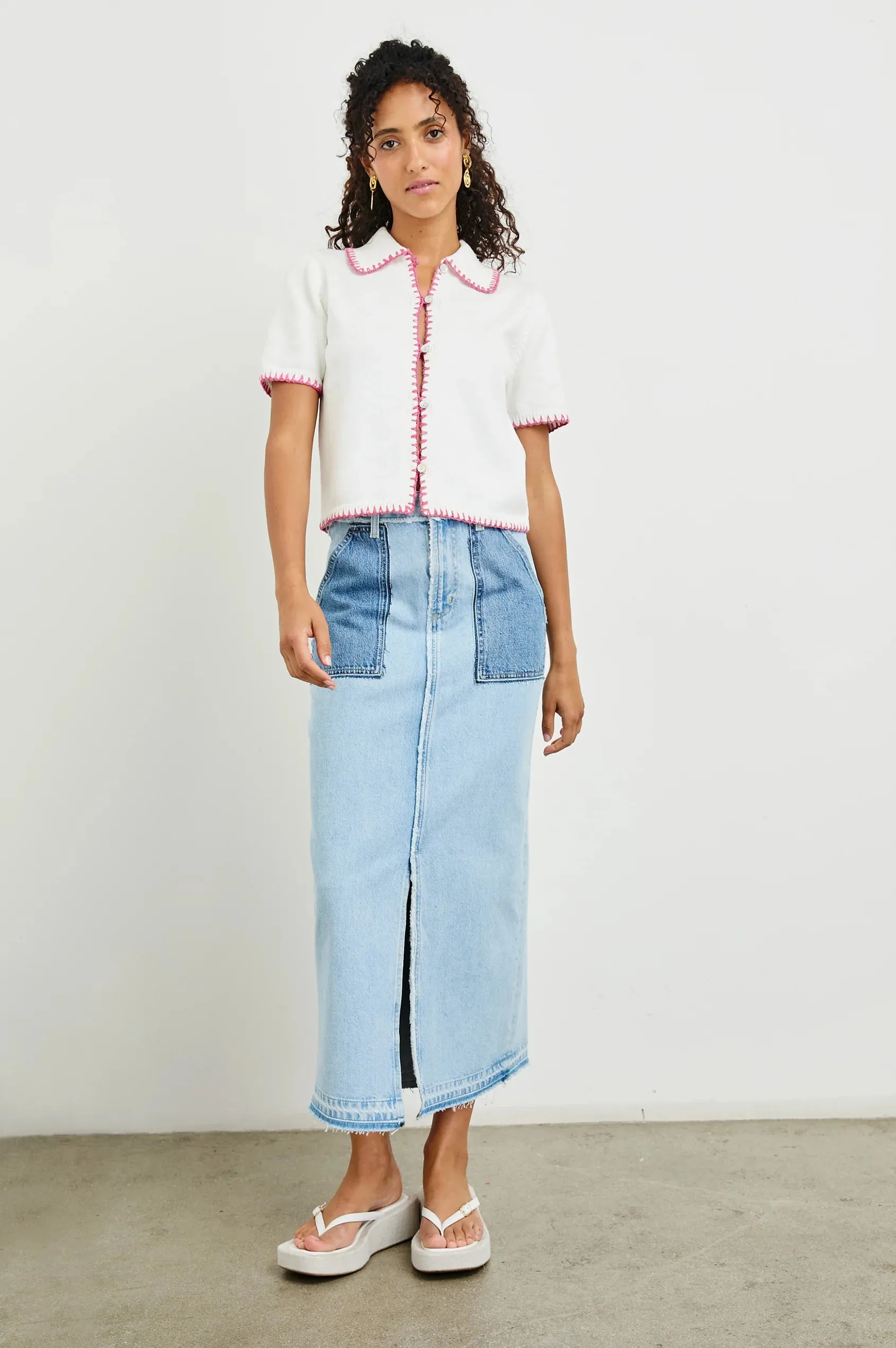 Rails ‘Maliah Sweater’