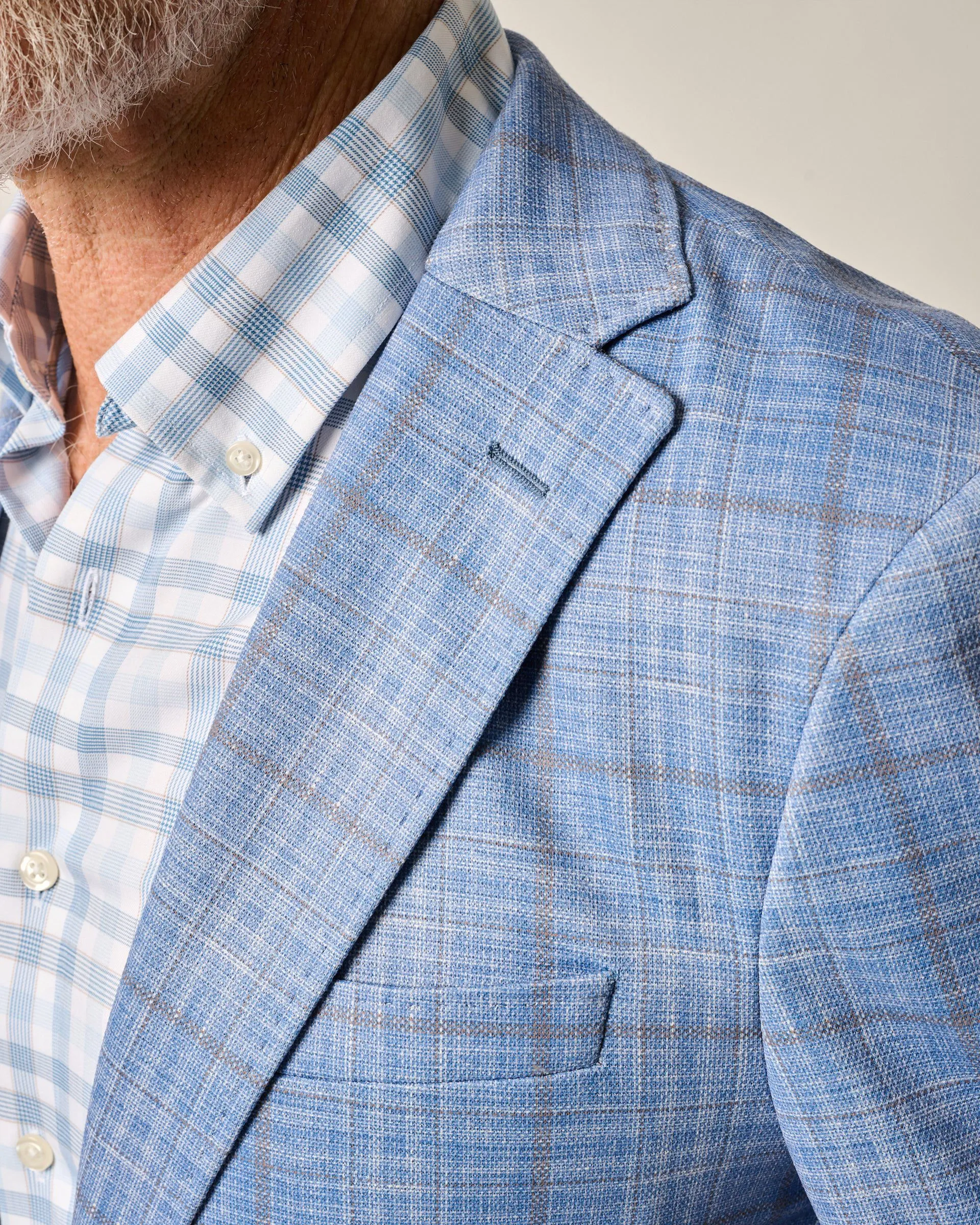 Ramsay Top Shelf Stretch Knit Sport Coat