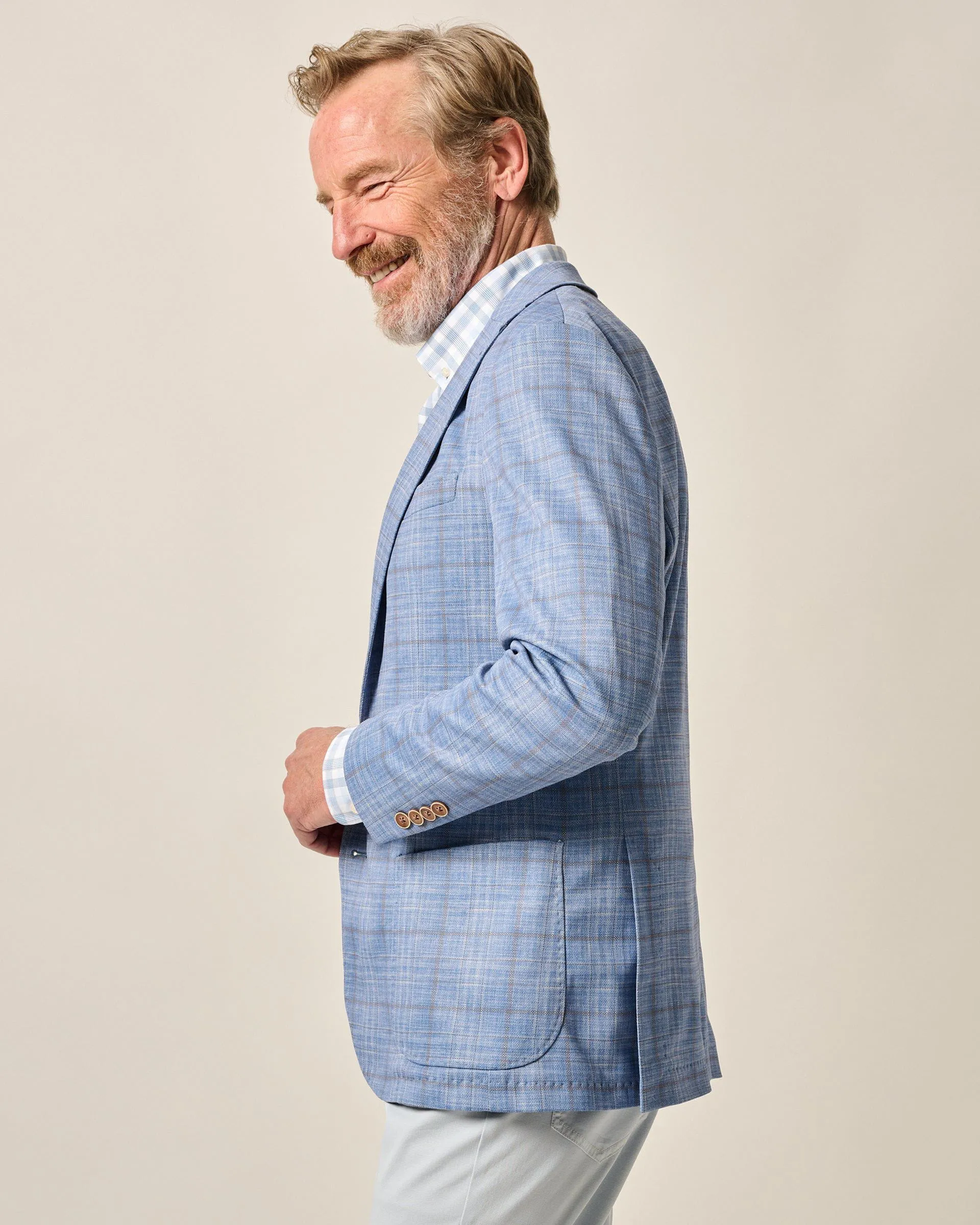 Ramsay Top Shelf Stretch Knit Sport Coat