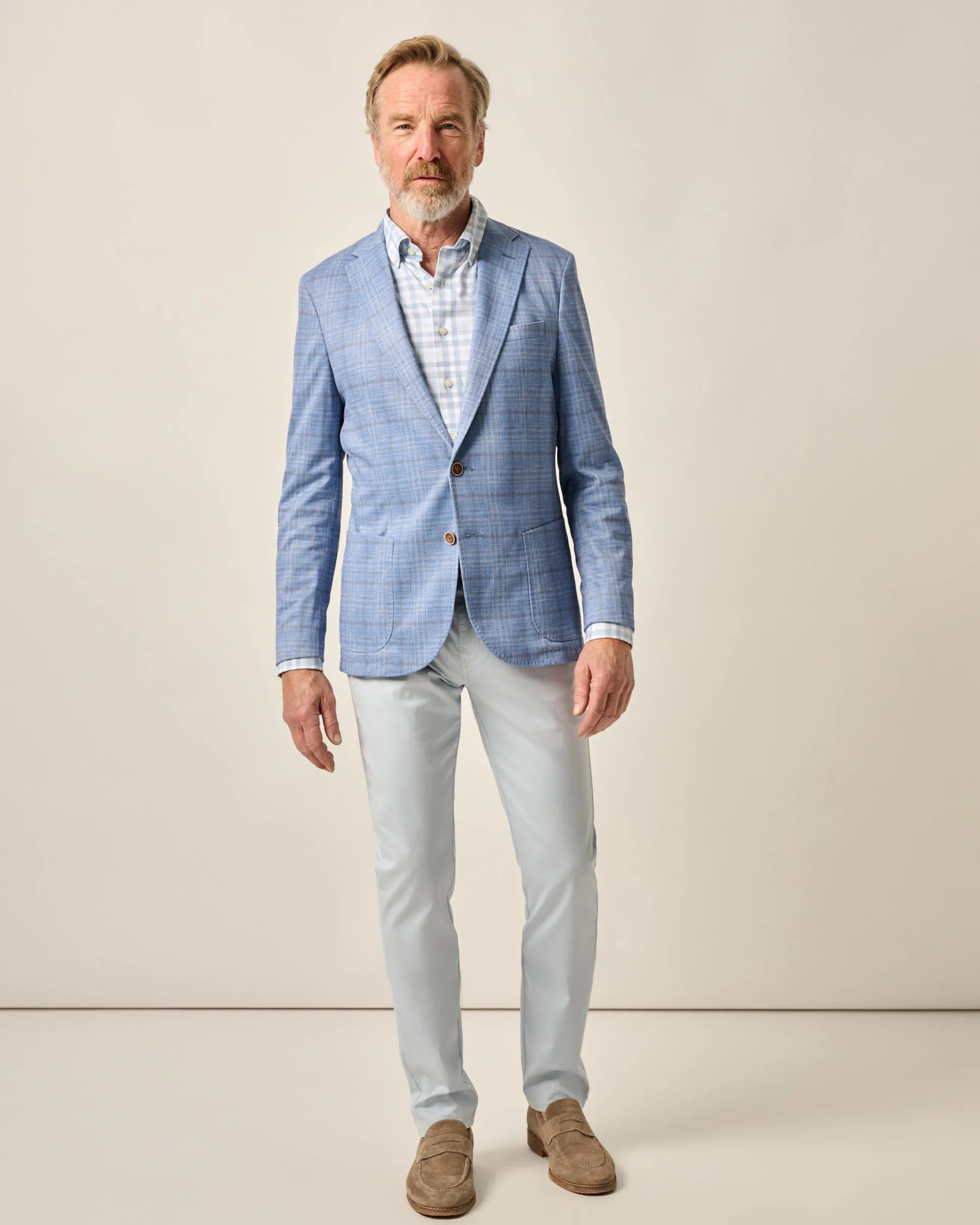Ramsay Top Shelf Stretch Knit Sport Coat