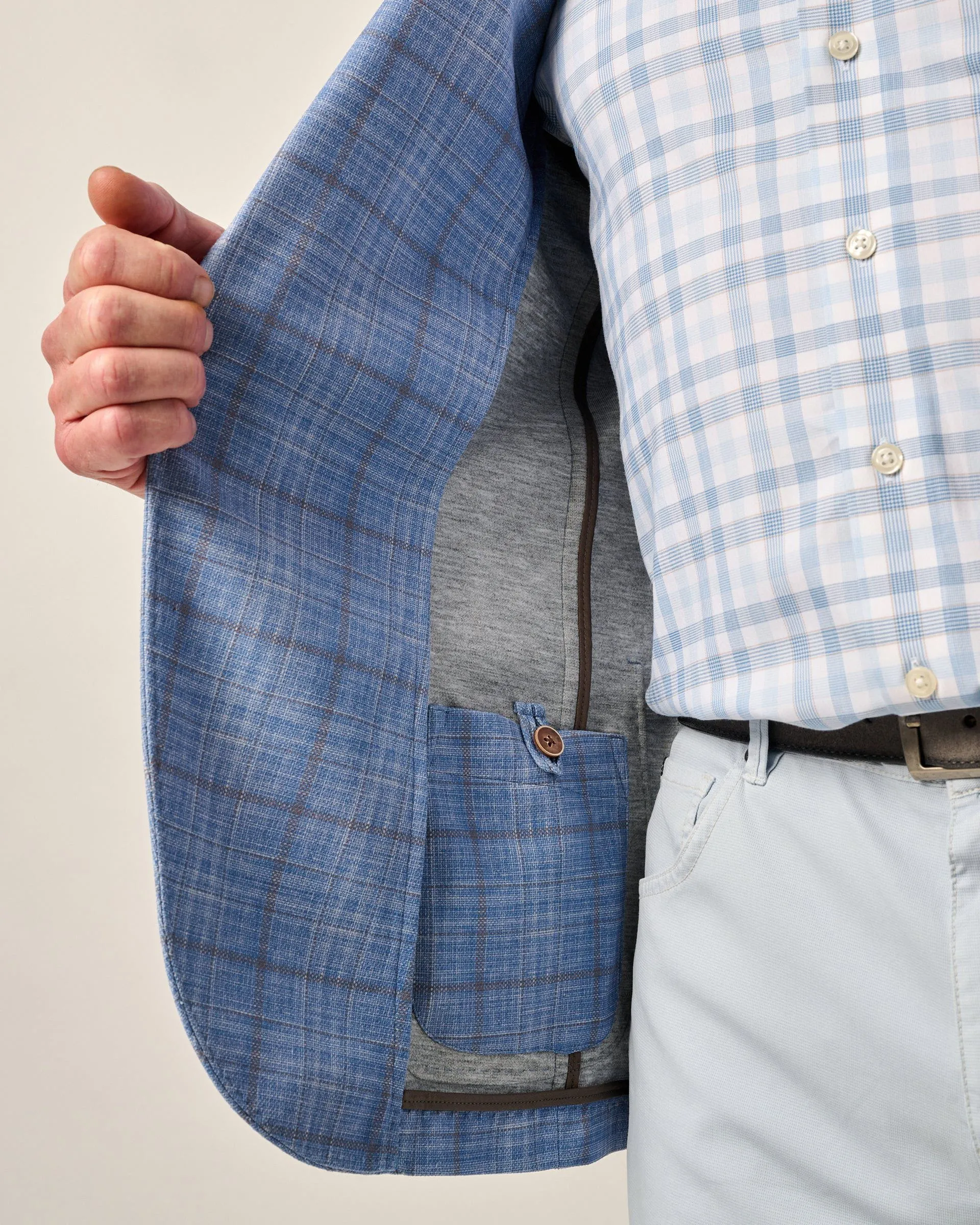 Ramsay Top Shelf Stretch Knit Sport Coat