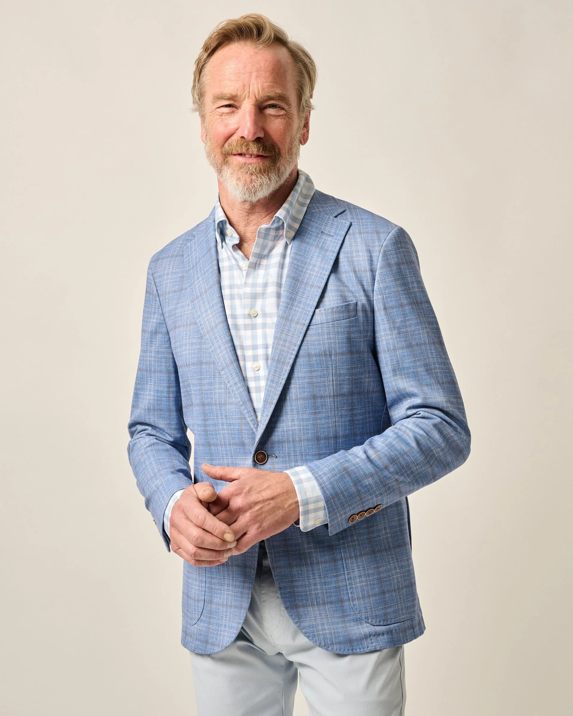 Ramsay Top Shelf Stretch Knit Sport Coat
