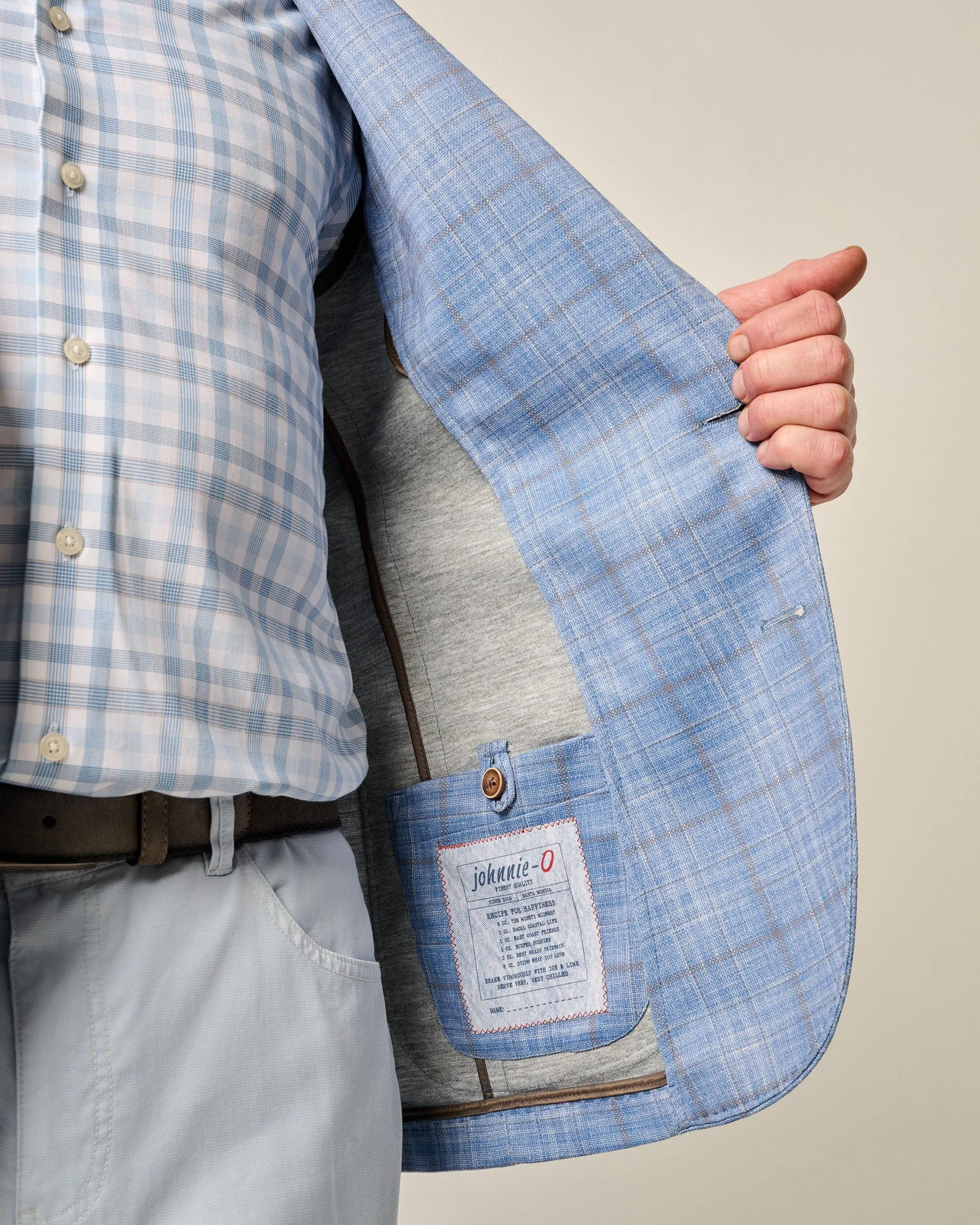 Ramsay Top Shelf Stretch Knit Sport Coat