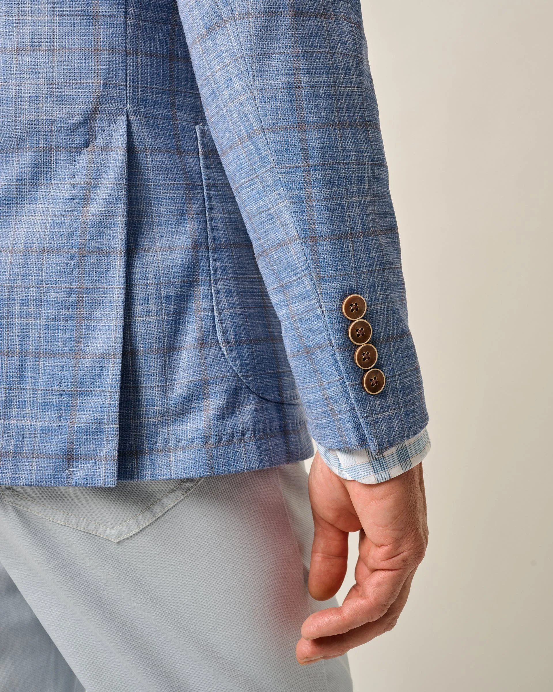 Ramsay Top Shelf Stretch Knit Sport Coat