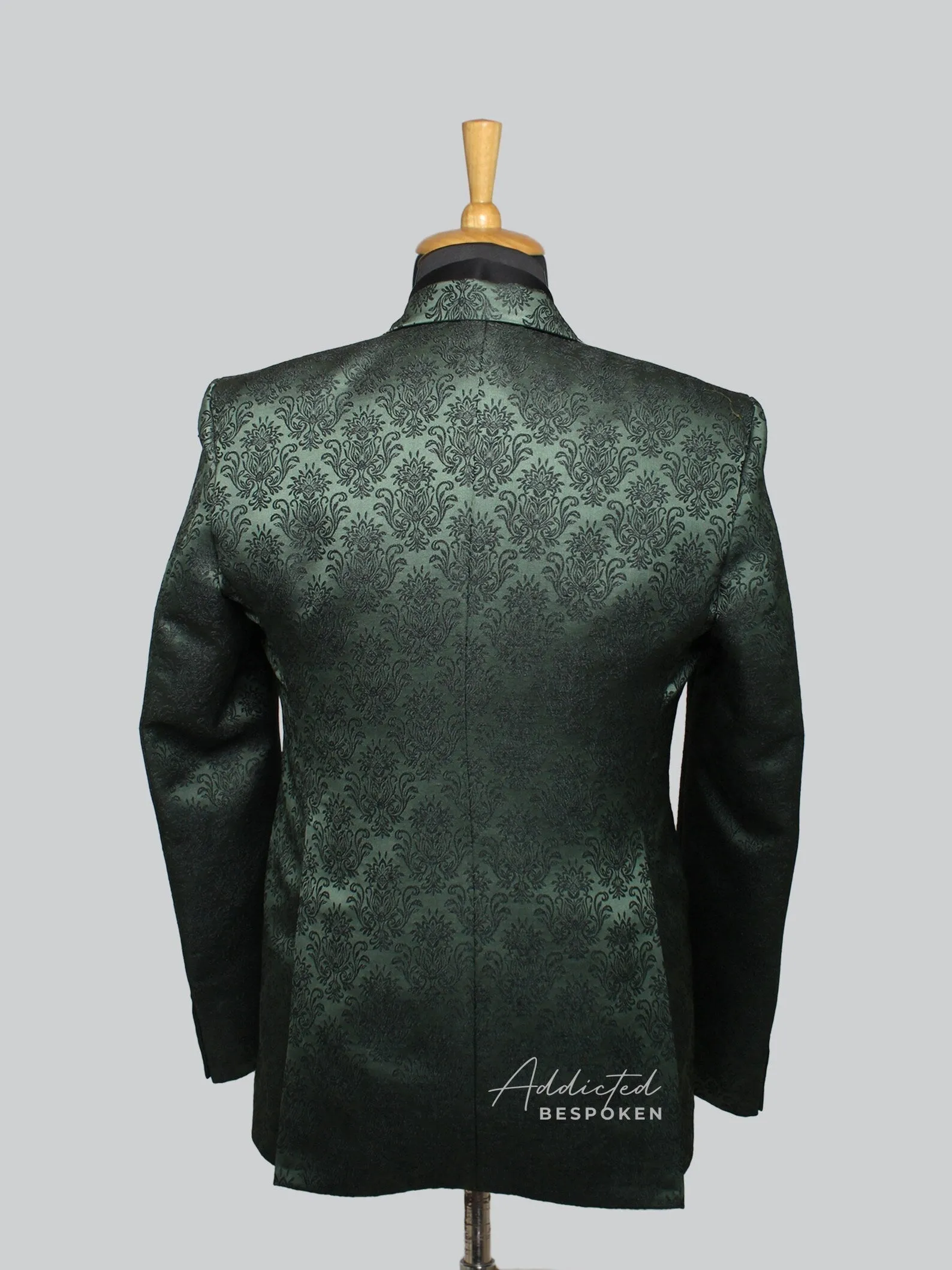 Rarefied Wedding Ceremony Suit