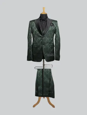 Rarefied Wedding Ceremony Suit