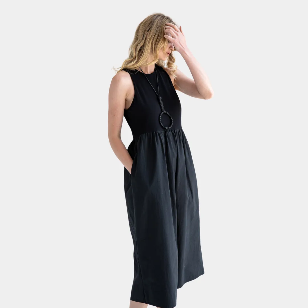 Raya Dress - Black