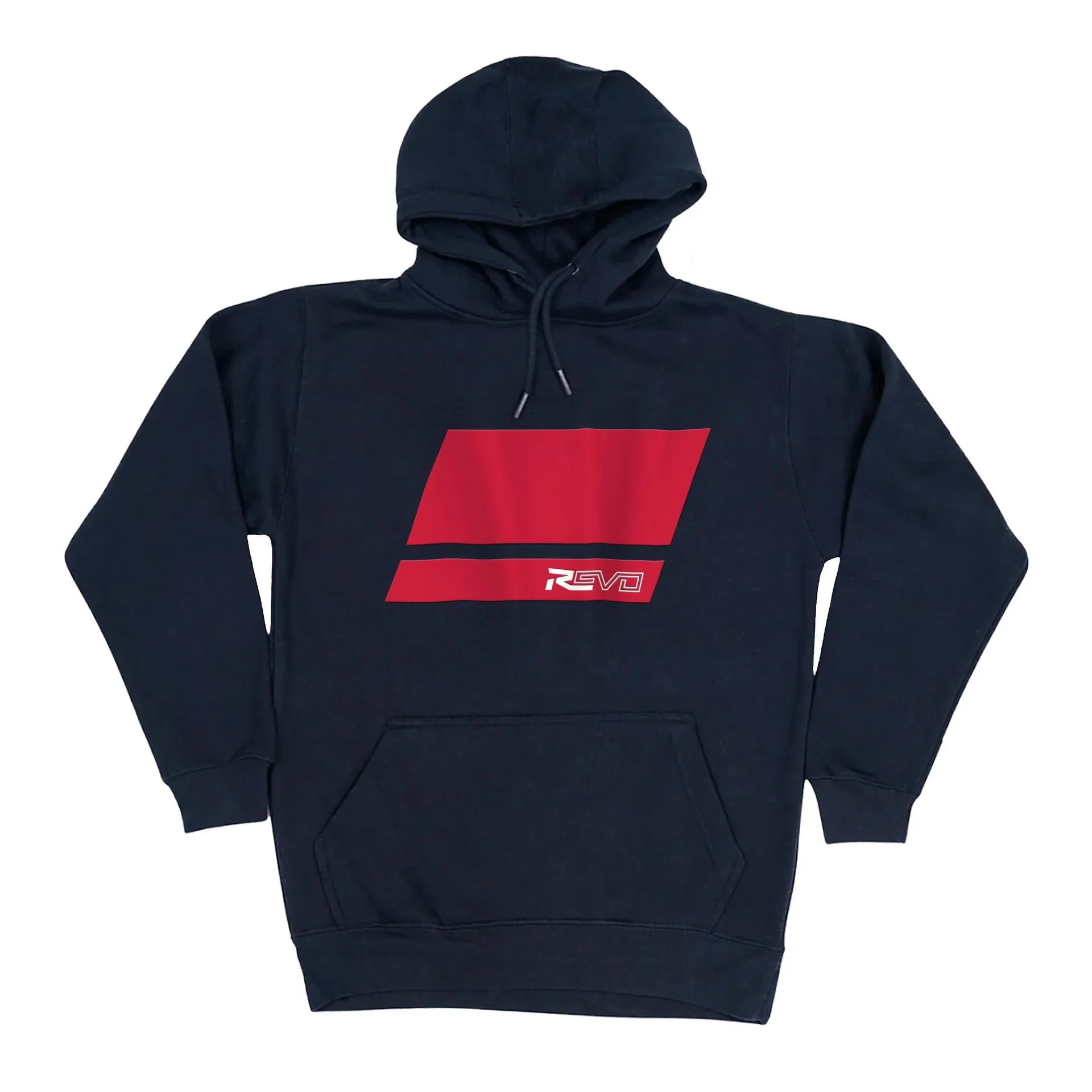 Revo® Flag Pullover Hood