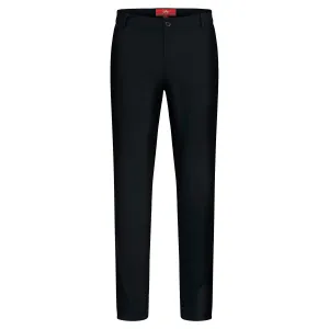 Riksvg 99 Men's Black Cycling Chinos