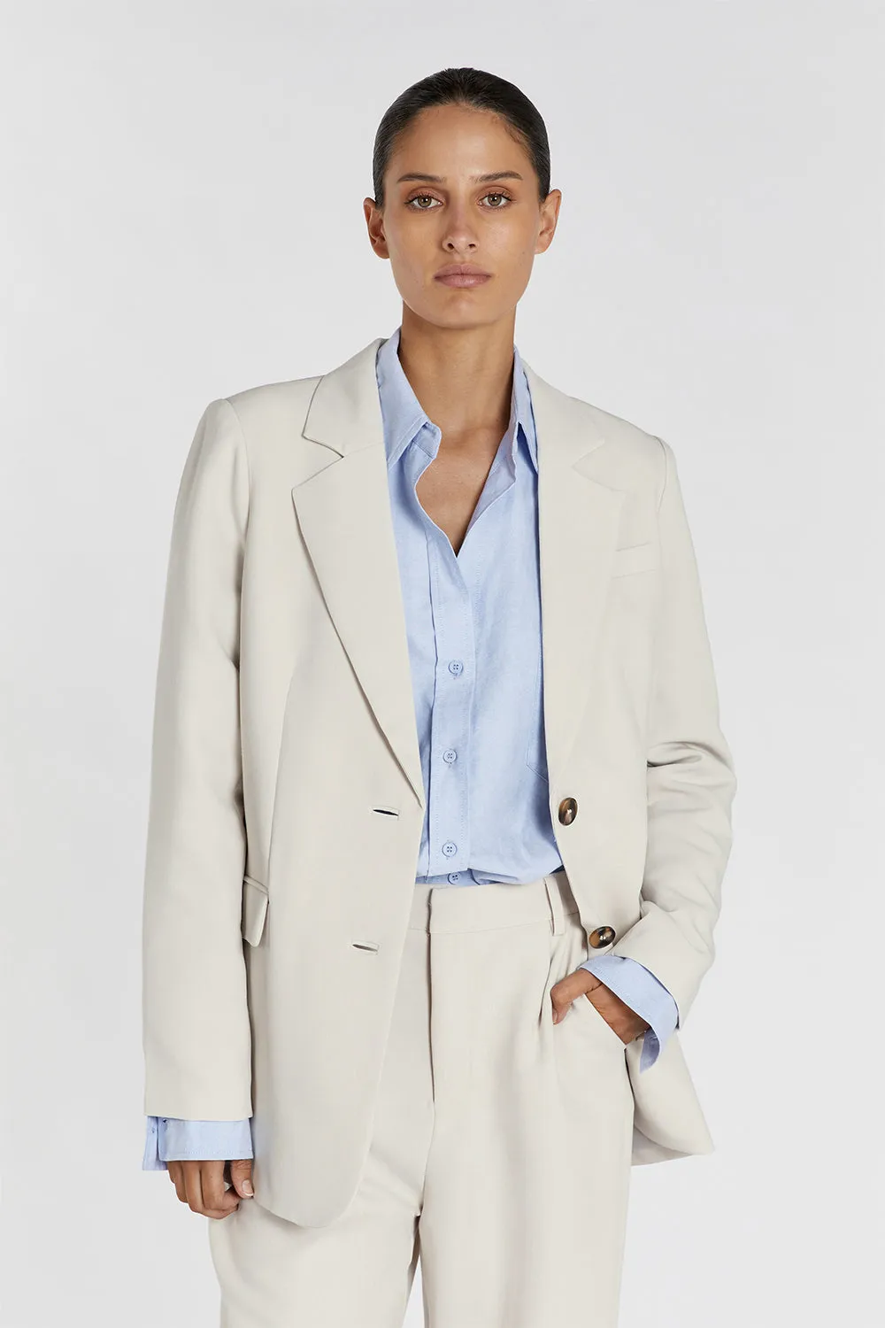 ROWAN BONE SIGNATURE BLAZER
