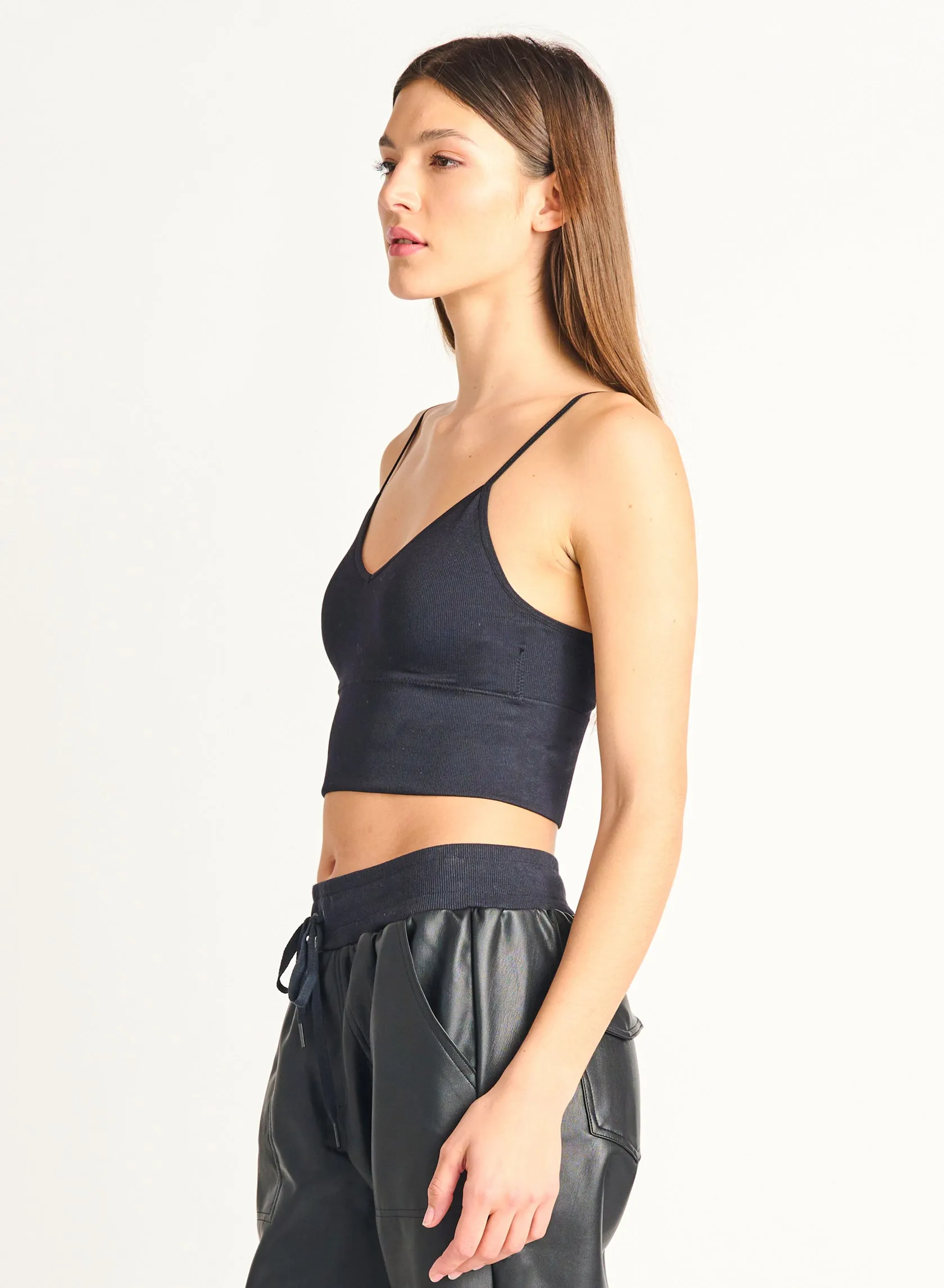 Seamless Bra Top