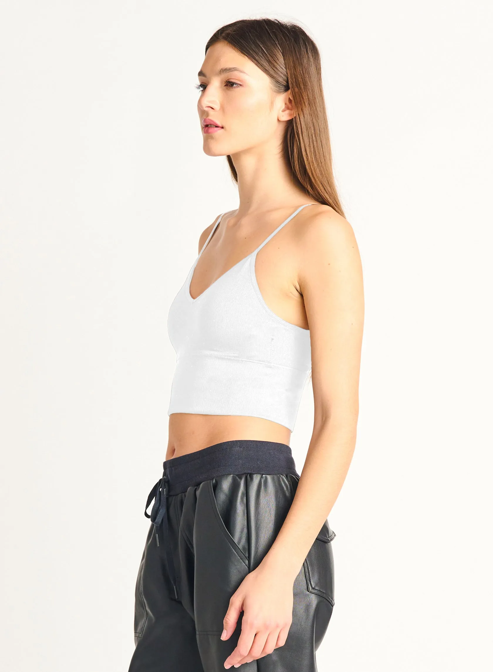 Seamless Bra Top