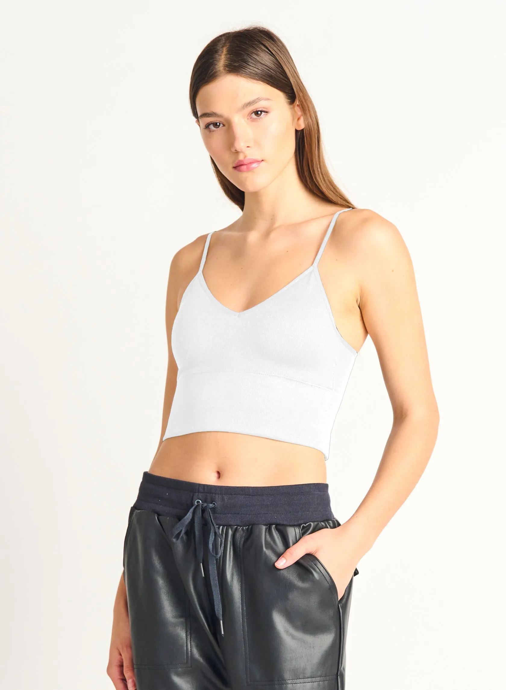 Seamless Bra Top