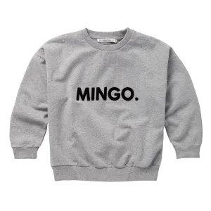 Sweater Grey Logo