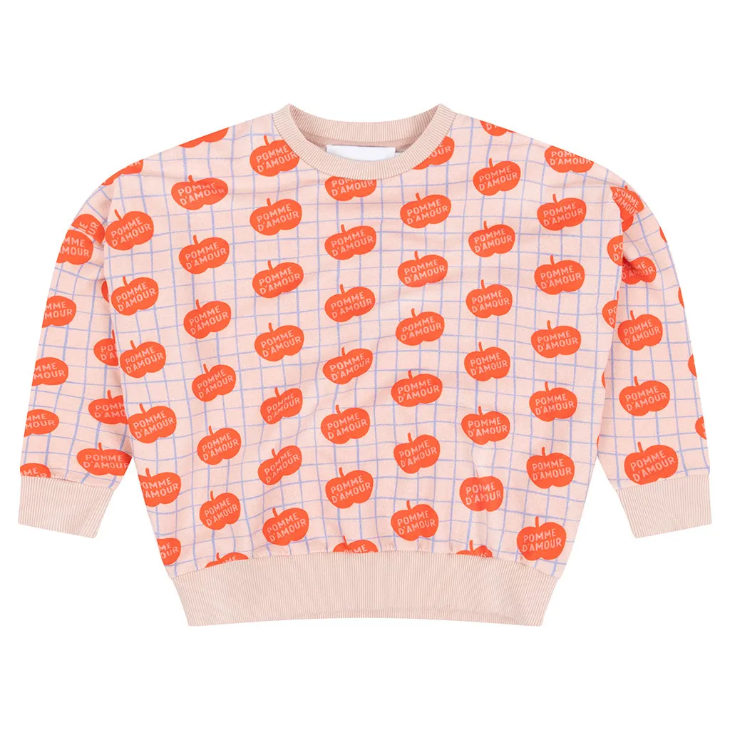 Sweater Pomme D'Amour