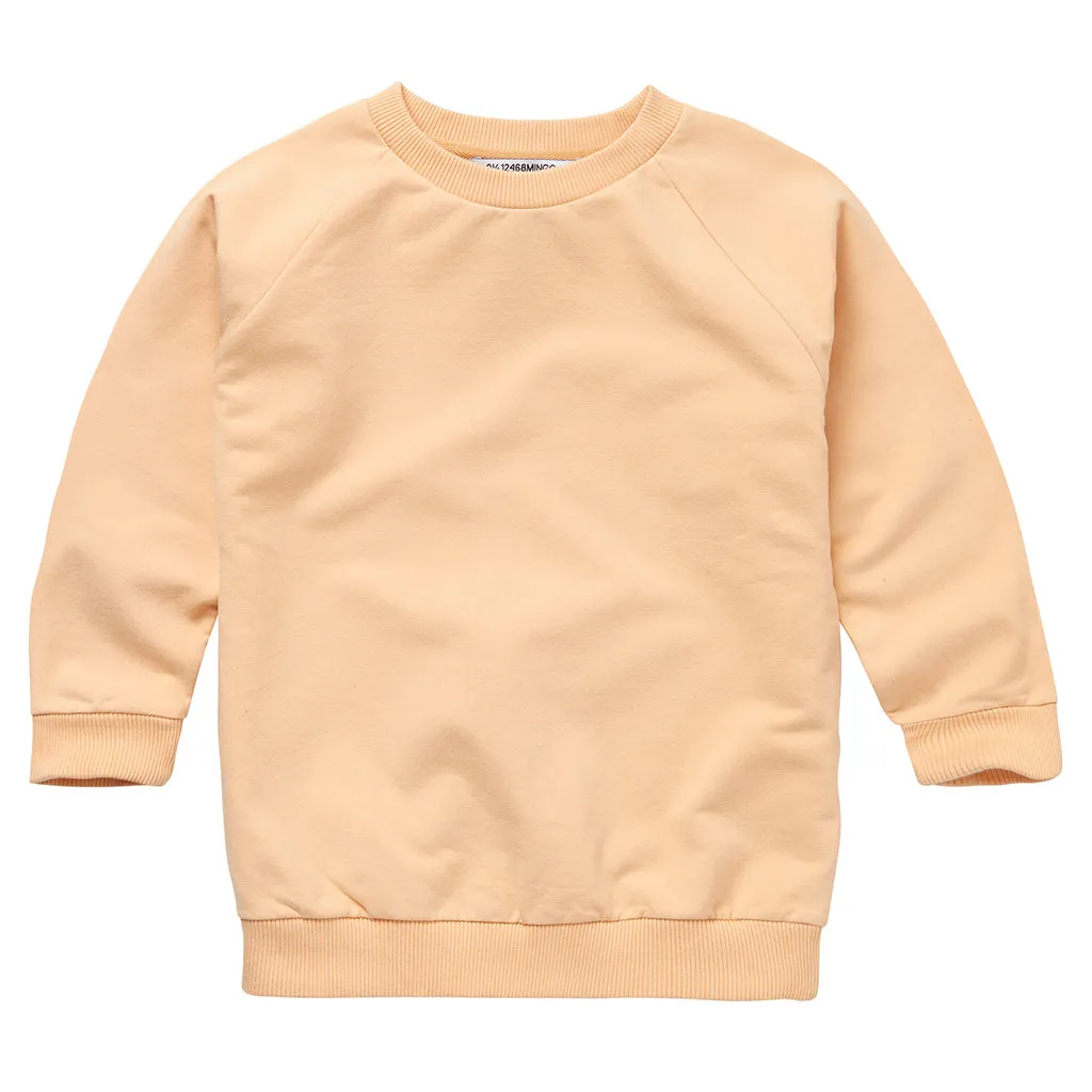 Sweater Raglan Sheepskin