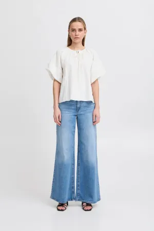 Utako Shirt Cloud Dancer