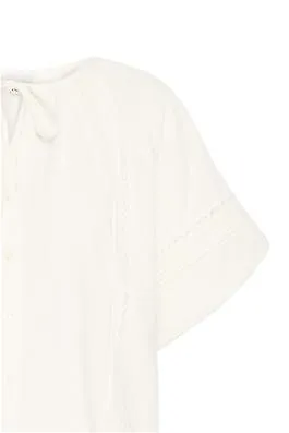 Utako Shirt Cloud Dancer
