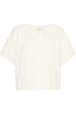 Utako Shirt Cloud Dancer