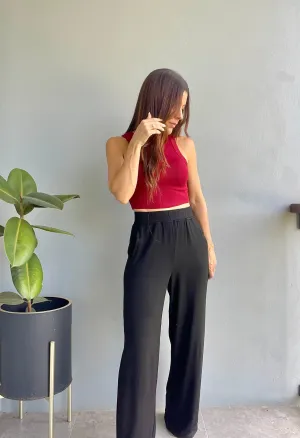 Weekend Retreat Pants