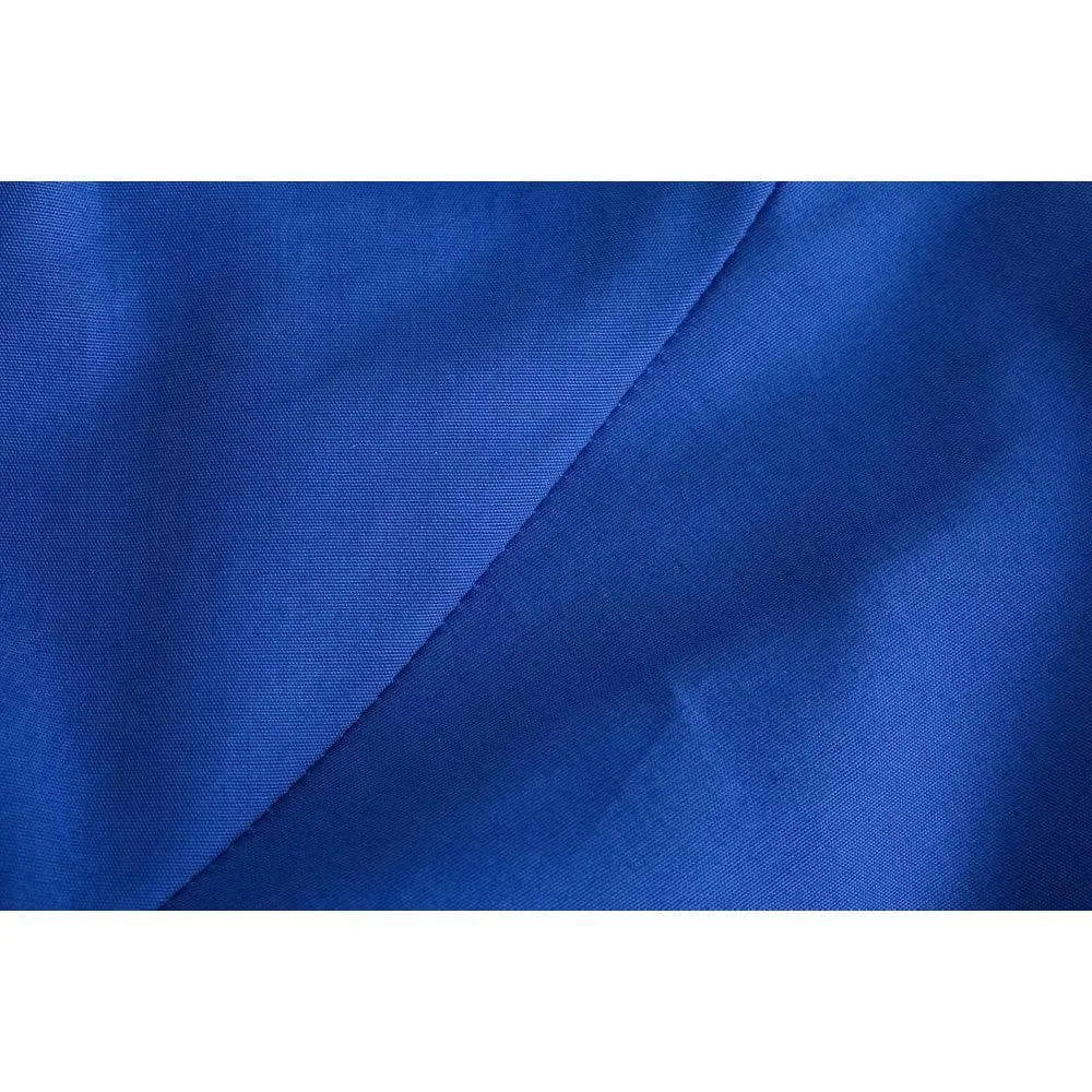 WIDE HEM SWEET ELEGANT DRESS